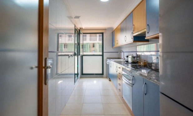 Revente - Appartement - Denia - Port