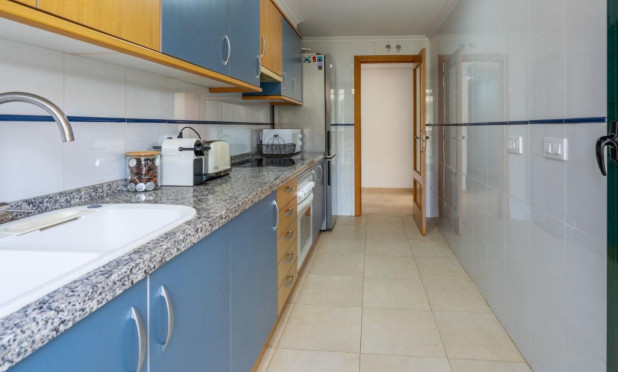 Revente - Appartement - Denia - Port