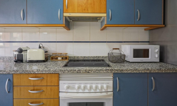 Revente - Appartement - Denia - Port