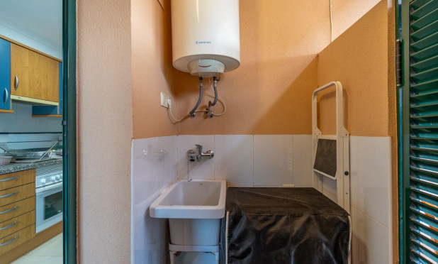 Revente - Appartement - Denia - Port