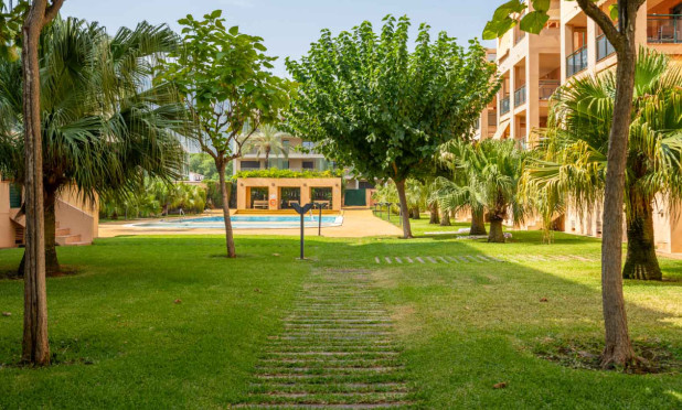 Revente - Appartement - Denia - Port