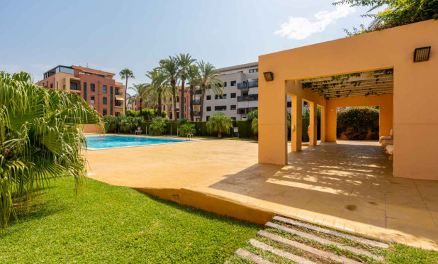 Revente - Appartement - Denia - Port