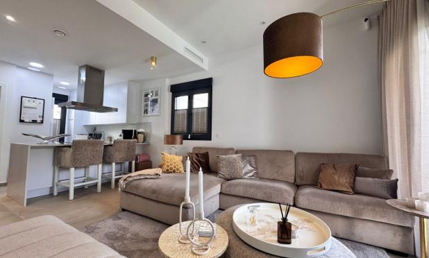 Revente - Maison de ville - Polop