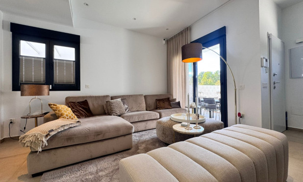 Revente - Maison de ville - Polop