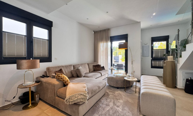 Revente - Maison de ville - Polop