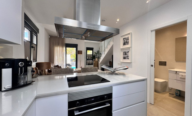 Revente - Maison de ville - Polop