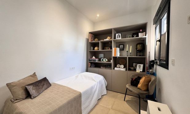 Revente - Maison de ville - Polop