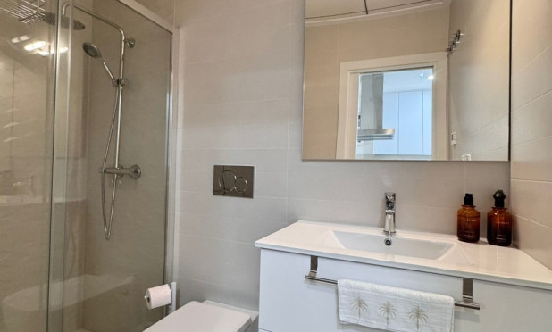 Revente - Maison de ville - Polop