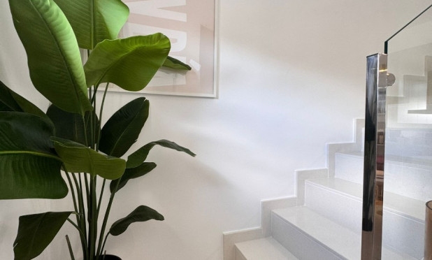 Revente - Maison de ville - Polop