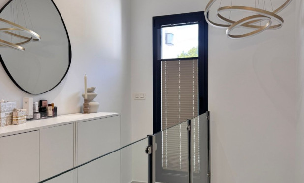 Revente - Maison de ville - Polop