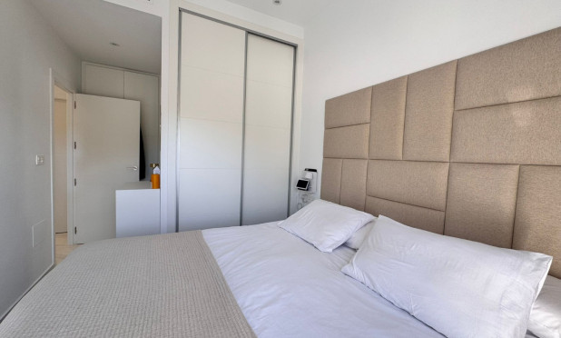 Revente - Maison de ville - Polop