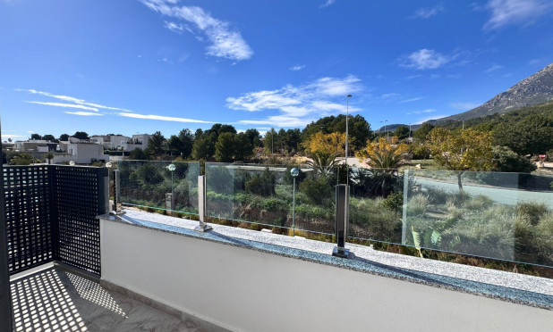 Revente - Maison de ville - Polop