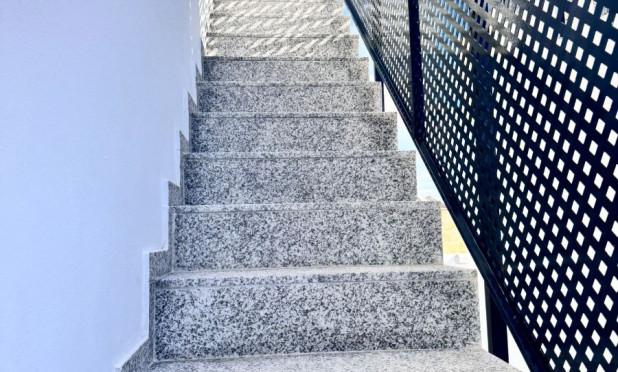 Revente - Maison de ville - Polop