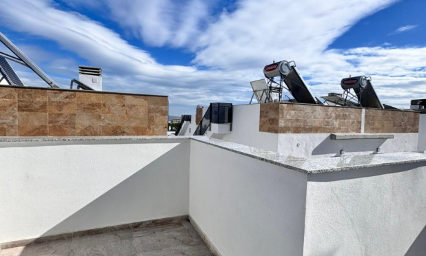 Revente - Maison de ville - Polop