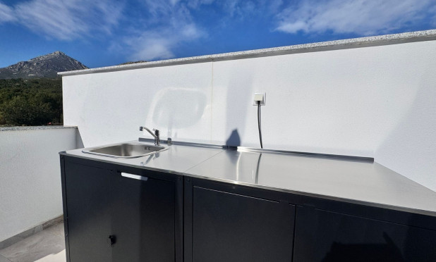 Revente - Maison de ville - Polop