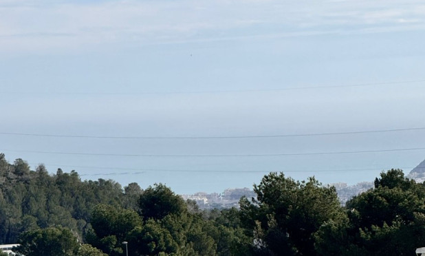 Revente - Maison de ville - Polop