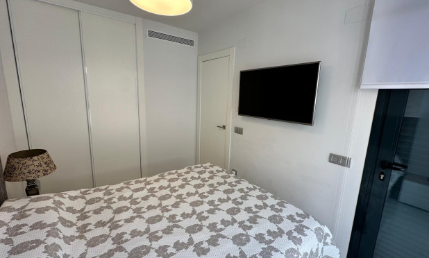 Revente - Appartement - Torrevieja - Calas Blancas