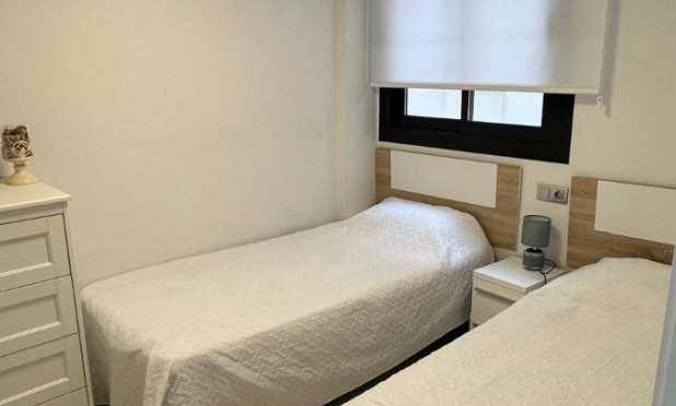 Revente - Appartement - Torrevieja - Calas Blancas