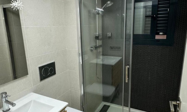 Revente - Appartement - Torrevieja - Calas Blancas