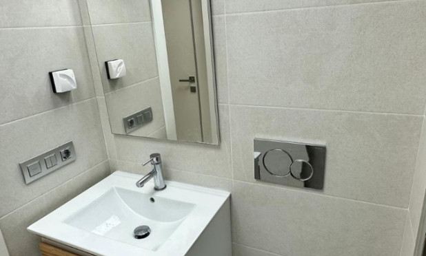 Revente - Appartement - Torrevieja - Calas Blancas