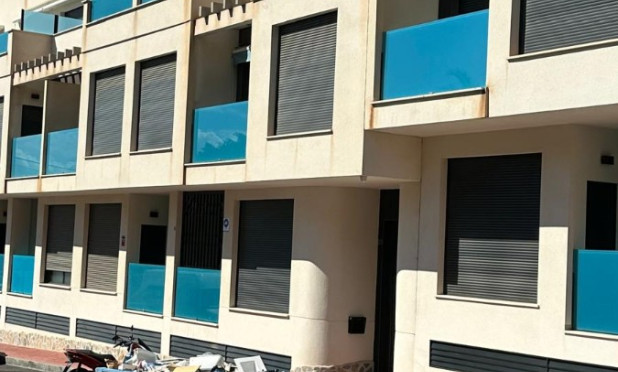 Revente - Appartement - Torrevieja - Calas Blancas