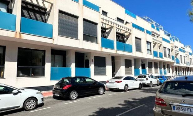 Revente - Appartement - Torrevieja - Calas Blancas