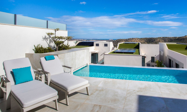 Reventa - Villa - Ciudad Quesada - Rojales