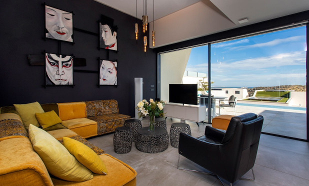 Reventa - Villa - Ciudad Quesada - Rojales