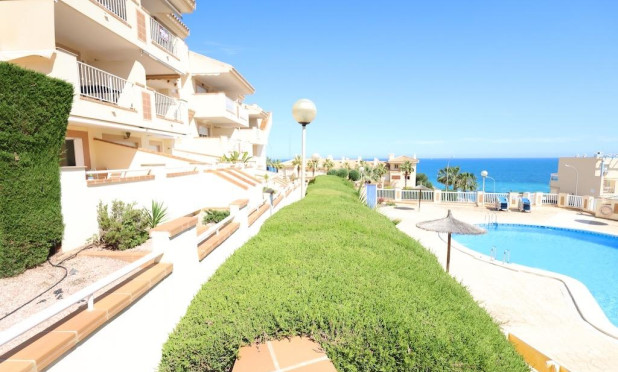 Resale - Apartment / flat - Orihuela Costa - Campoamor