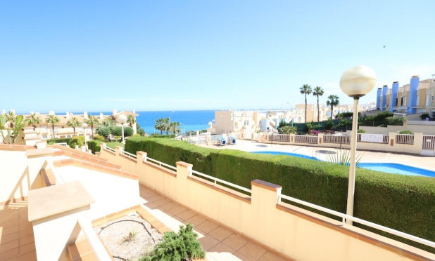 Resale - Apartment / flat - Orihuela Costa - Campoamor
