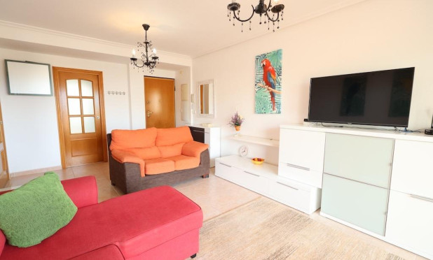 Resale - Apartment / flat - Orihuela Costa - Campoamor