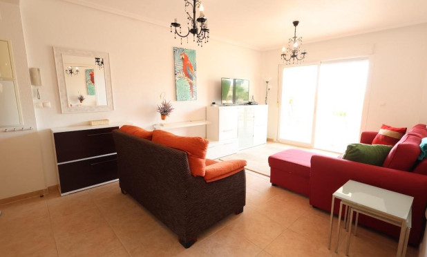 Resale - Apartment / flat - Orihuela Costa - Campoamor