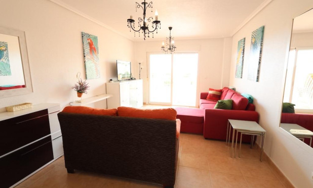 Resale - Apartment / flat - Orihuela Costa - Campoamor