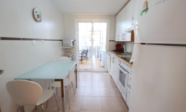 Resale - Apartment / flat - Orihuela Costa - Campoamor