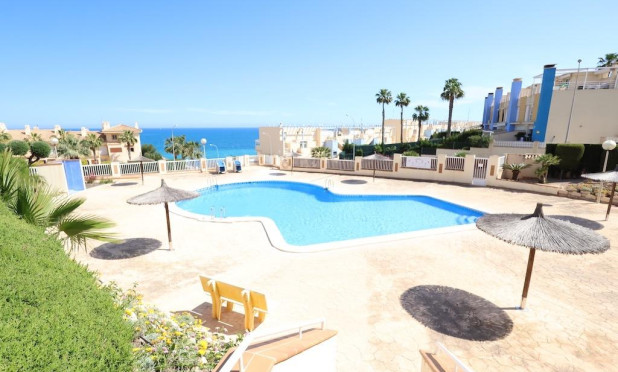 Resale - Apartment / flat - Orihuela Costa - Campoamor