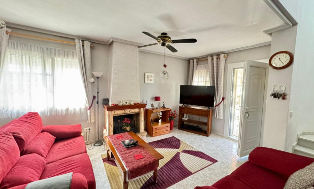 Resale - Villa - Torrevieja - Los Altos