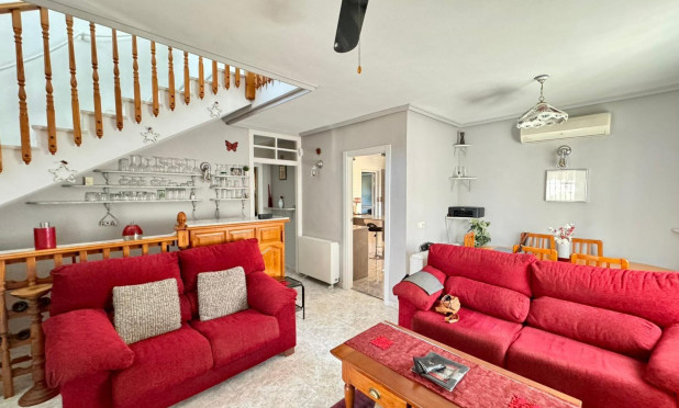 Resale - Villa - Torrevieja - Los Altos