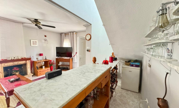 Resale - Villa - Torrevieja - Los Altos