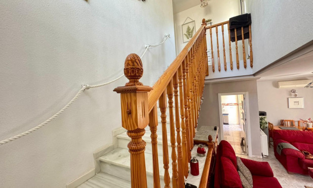 Resale - Villa - Torrevieja - Los Altos