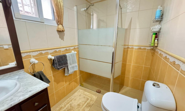 Resale - Villa - Torrevieja - Los Altos