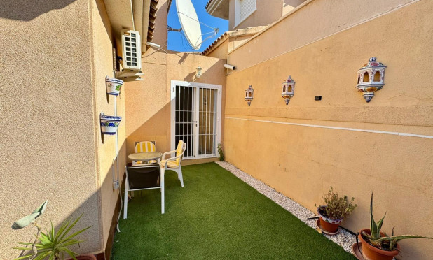 Resale - Villa - Torrevieja - Los Altos