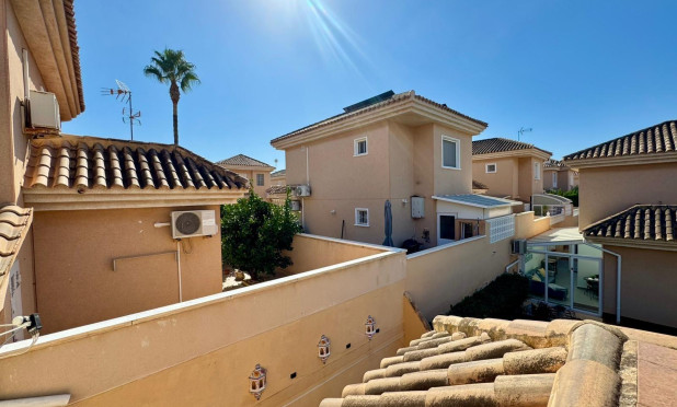 Resale - Villa - Torrevieja - Los Altos