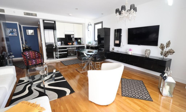 Resale - Apartment / flat - Orihuela Costa - Lomas de Campoamor-Las Ramblas