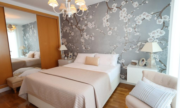 Resale - Apartment / flat - Orihuela Costa - Lomas de Campoamor-Las Ramblas