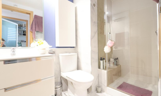 Resale - Apartment / flat - Orihuela Costa - Lomas de Campoamor-Las Ramblas