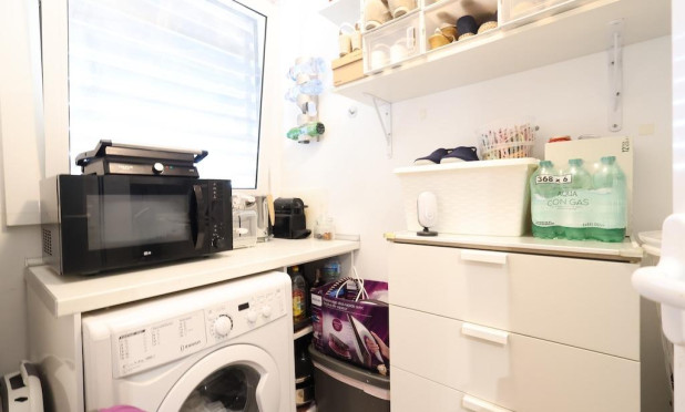 Resale - Apartment / flat - Orihuela Costa - Lomas de Campoamor-Las Ramblas