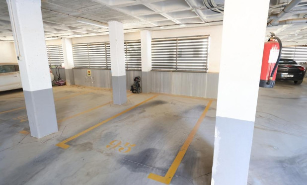 Resale - Apartment / flat - Orihuela Costa - Lomas de Campoamor-Las Ramblas