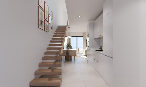 Nieuwbouw Woningen - Appartement / flat - Torrevieja - torrevieja