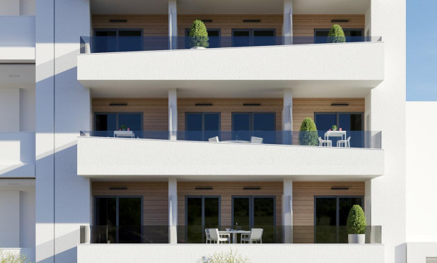 New Build - Penthouse - Torrevieja - torrevieja