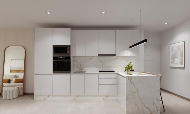 New Build - Penthouse - Torrevieja - torrevieja